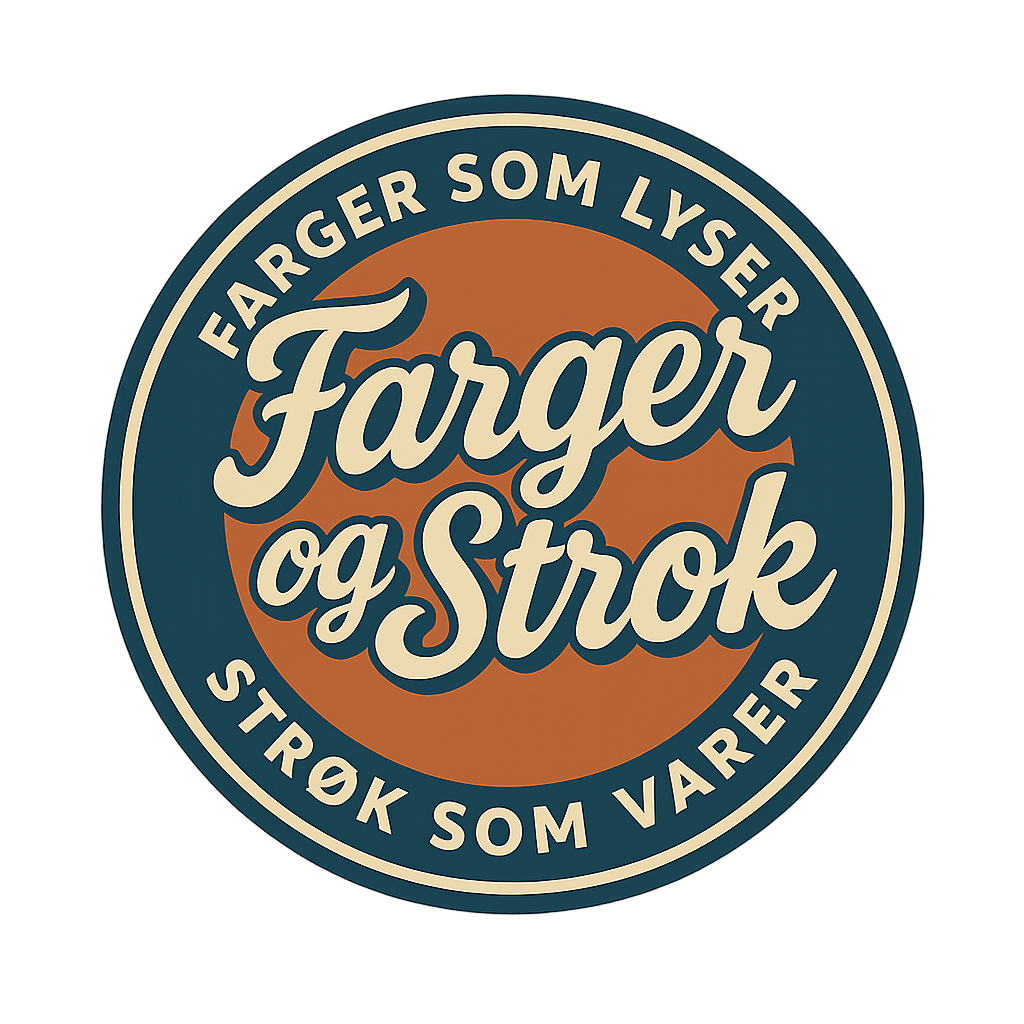 Farger og Strøk AS