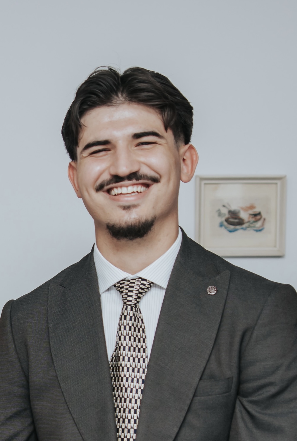 Jovan Vujovic — daglig leder, Farger og Strøk AS